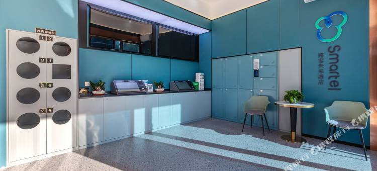 路客未来酒店(吉安人民广场店)图片