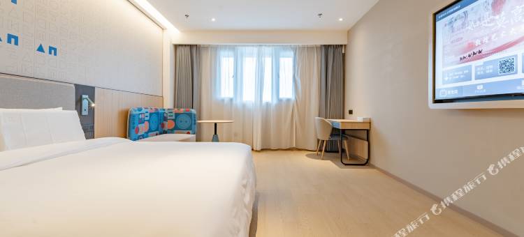 如家酒店·neo(合肥蒙城路店)图片