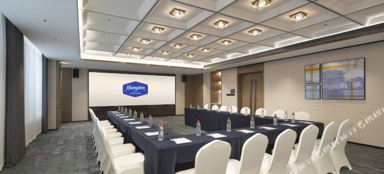 西安曲江新区希尔顿欢朋酒店图片