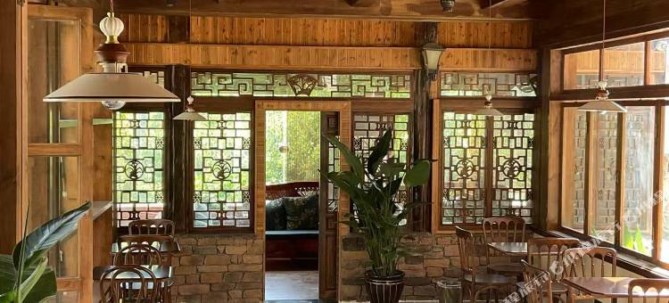 观山止·私汤民宿 (中国古羌城店)图片