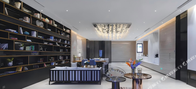 IDJ 爱电竞酒店(南昌滕王阁店)图片