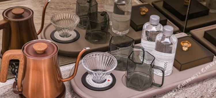 潮州古城牌坊街桔子水晶酒店图片