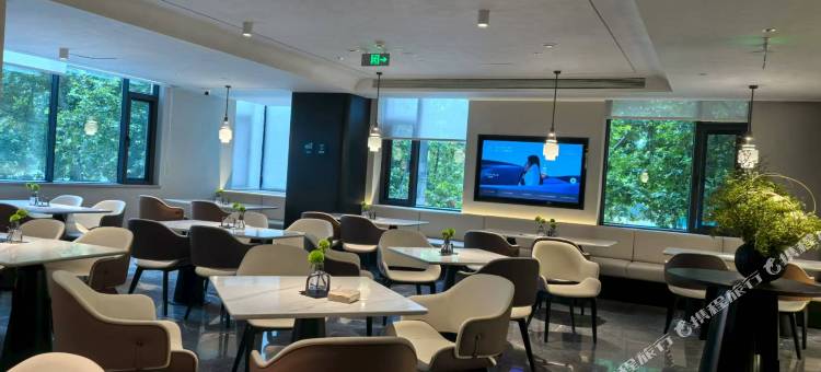 西安永宁门小雁塔亚朵酒店图片