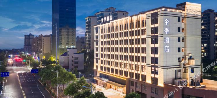 全季酒店(岳阳湖滨大道洞庭湖小镇店)图片