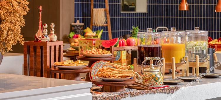 精河万达美华酒店图片