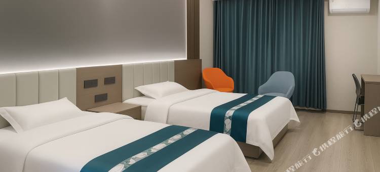 西站快捷酒店(西宁曹家堡机场海东西站店)图片