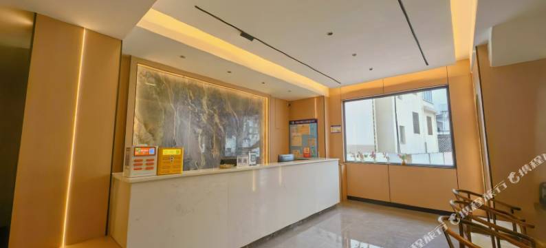 雨程智能酒店图片