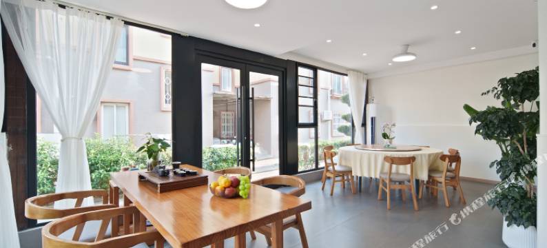 朱家尖无尽夏海边民宿图片