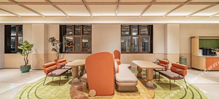 桔子酒店(西宁城东万达广场店)图片