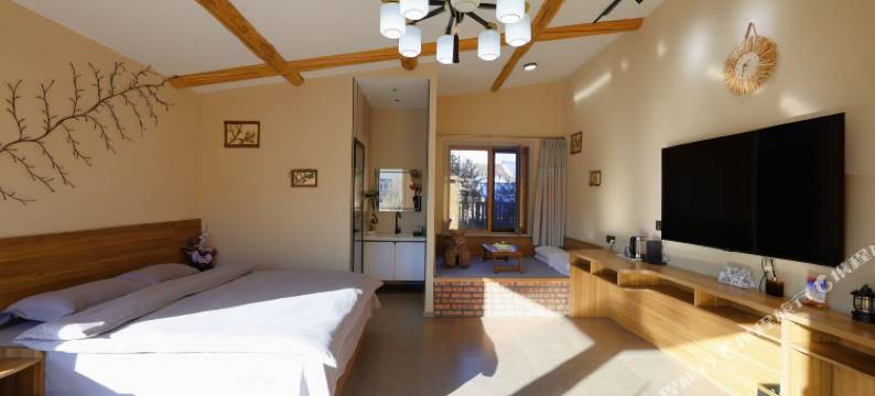 欧若拉•窑语Aurora·bakery烘焙主题民宿(北极村店)图片