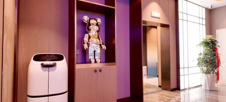 冰冠之城精选酒店图片