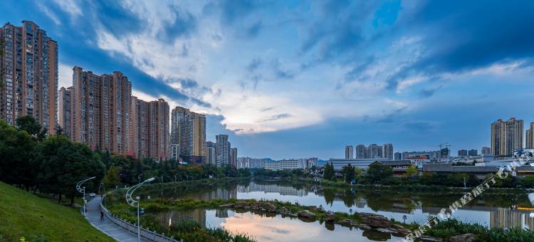毕节碧阳湖酒店图片