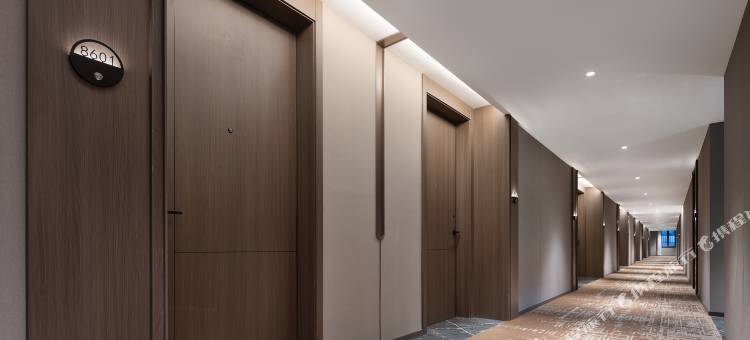 莫林酒店(长沙万家丽广场地铁站扬帆夜市店)图片