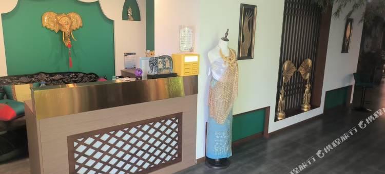 十里桃花主题宾馆图片