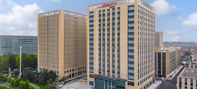 洛阳新伊大街希尔顿欢朋酒店图片