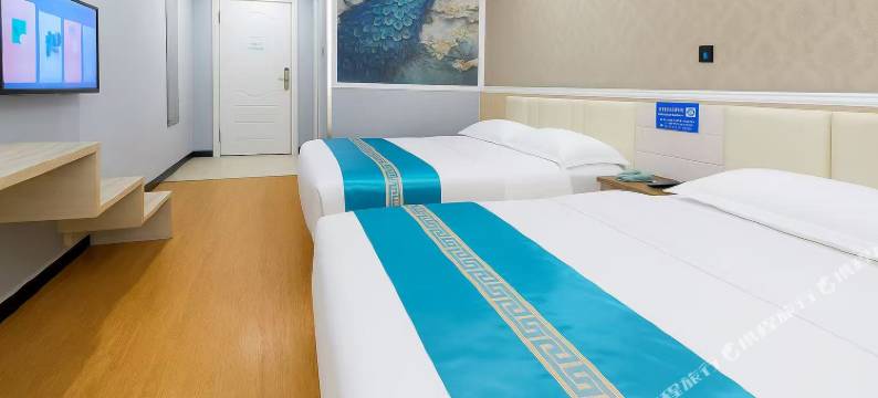 南阳水视界风尚酒店(高新万德隆店)图片