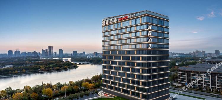 青岛海景城际酒店图片