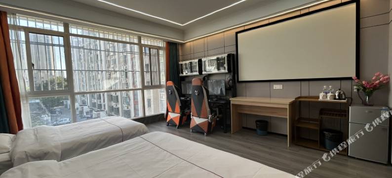 住家MAX电竞酒店(扬州万达广场店)图片