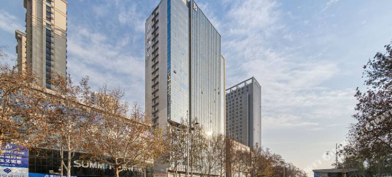 喆啡酒店(邯郸大学店)图片