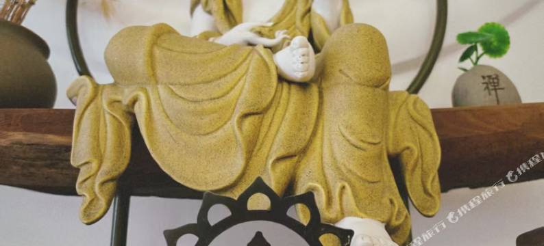 五台山栖竹朴院(五爷庙店)图片