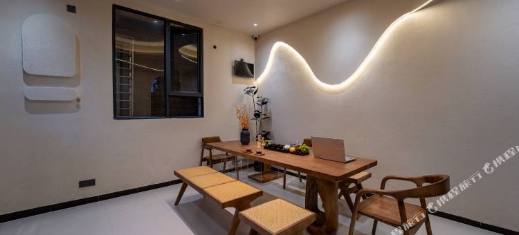 花筑·知否·RoofGardenTerrace·花园露台·设计师美墅(西街店)图片