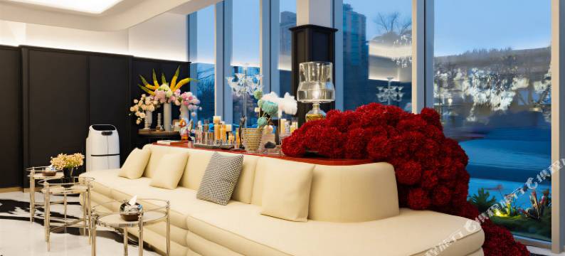 木棉道艺术酒店(锦州东湖公园店)图片