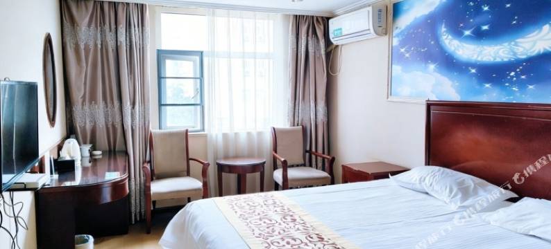 格林豪泰(铜陵义安北路财富广场店)图片