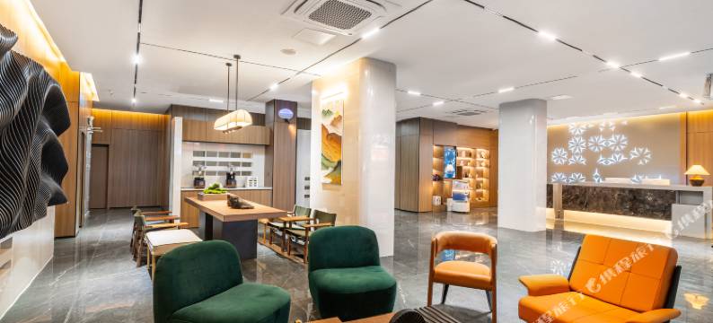 米悦酒店(罗城新天地商贸广场店)图片