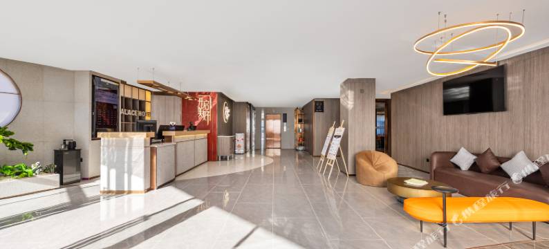 朗丽兹酒店(北京清河万象汇小营桥地铁站店)图片