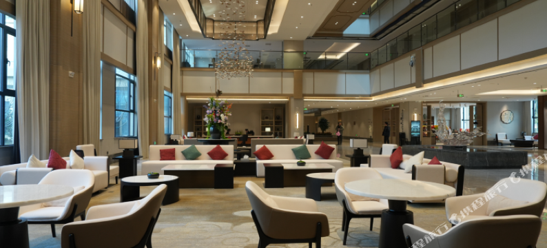 洛阳牡丹城唐韵文化酒店(高铁龙门站店)图片