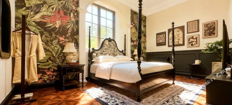 同兴里16号·木子公馆·洋房民宿(武汉江汉路步行街店)图片