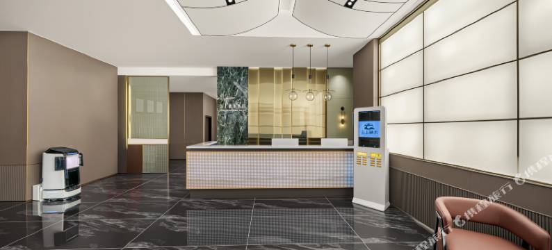 云上栖木·Quality智慧深睡设计师酒店(蒲城县文化广场店)图片