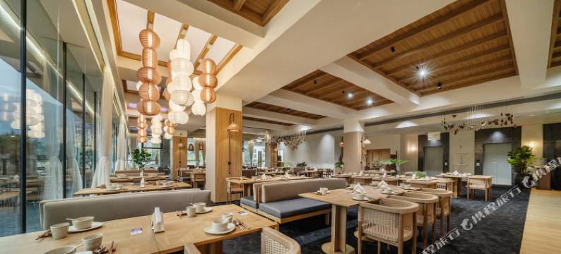 花水湾德奥塔泡泡度假村图片