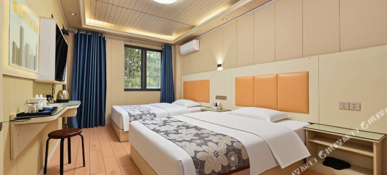 维尔纳主题酒店(柳州高铁站店)图片