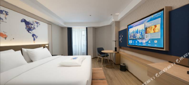 凯里亚德酒店(长春桂林路动植物公园店)图片