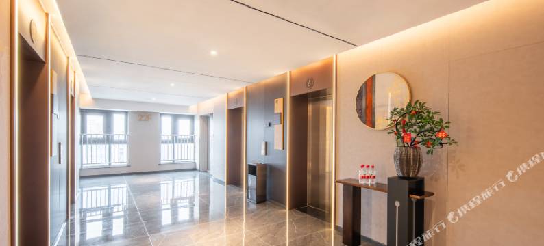 马鞍山东站丽呈睿轩酒店图片