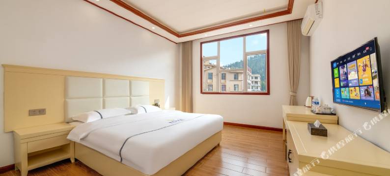 黄果树海百合酒店图片