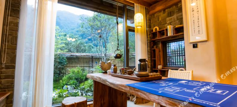 山舍丨度假民宿(终南山寨店)图片