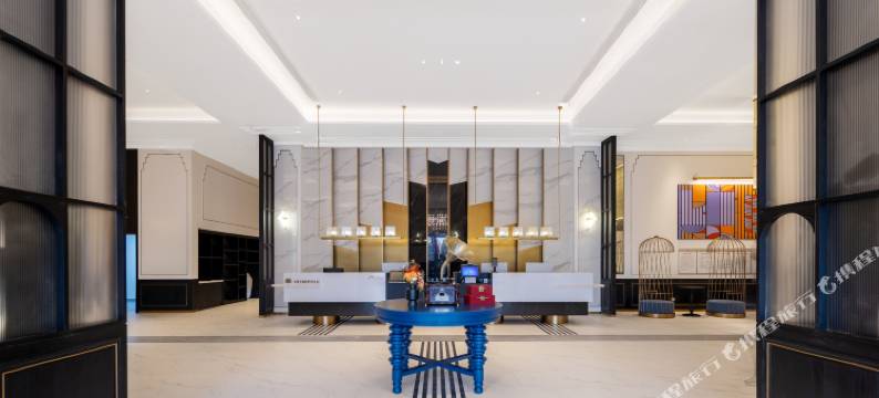 锦江都城酒店(泰州姜堰瑞隆商城店)图片