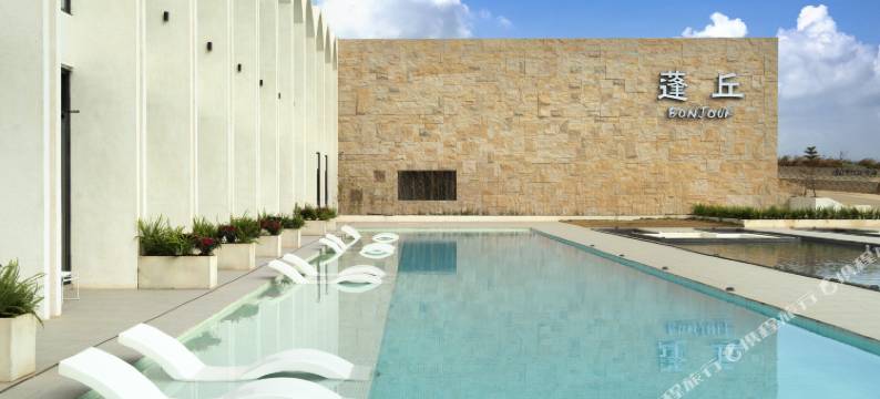 蓬丘海景度假庄园图片