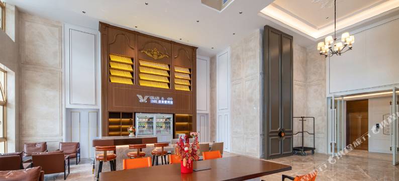 维也纳国际酒店(广兴大道东新景广场店)图片