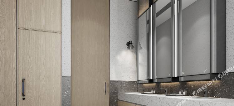 日照中央活力区福朋喜来登酒店图片