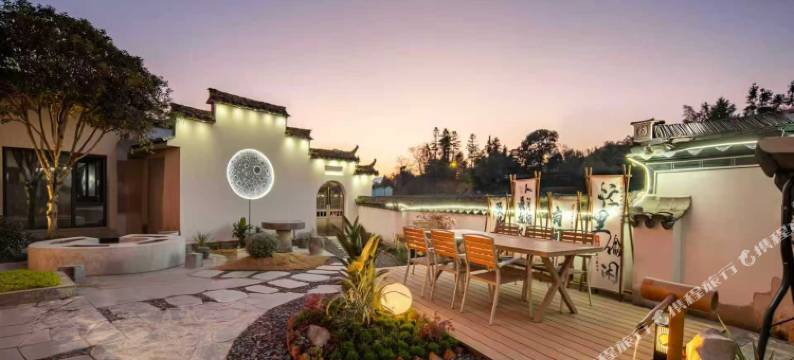 西递尚舒院图片