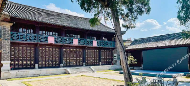 建水宿元舍客栈(焕文书院店)图片