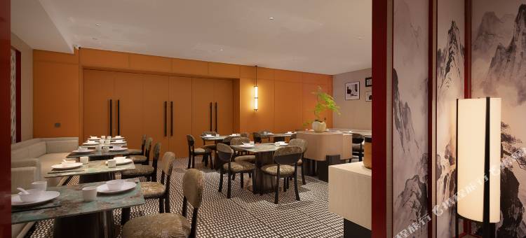 椒江帕瑞思·玖月酒店(台州市政府店)图片