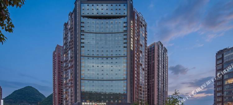 宜尚酒店(六盘水水城古镇恒远·帝都新城店)图片
