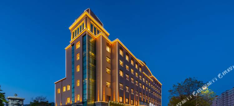 呈境LIFE HOTEL酒店(丹东宽甸店)图片