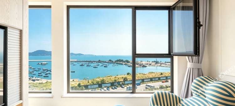 见山海·海景度假美宿(威海市区刘公岛码头店)图片