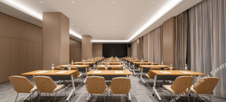 全季武汉汉口金融中心新华路酒店图片