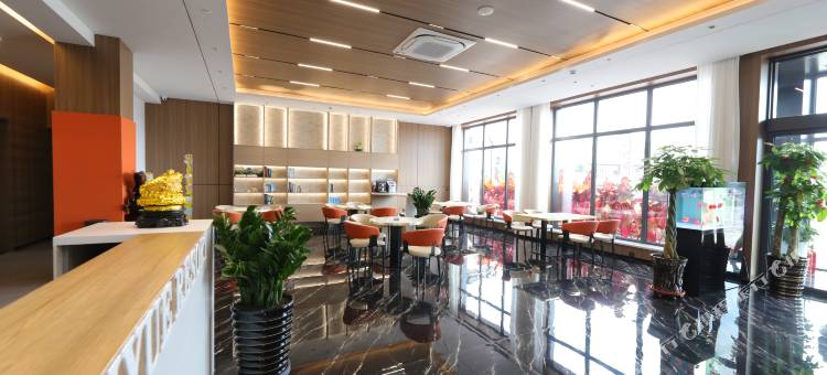 镜泊湖澜悦酒店(镜泊湖景区店)图片